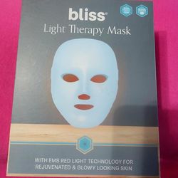 New BlissTherapy Light Mask