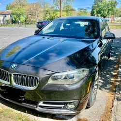 2015 BMW 535i