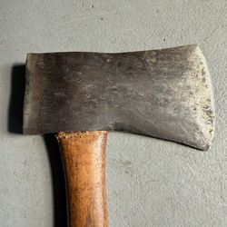 Sturdy Axe 