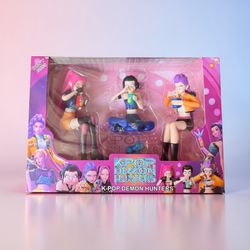 Kpop Demon Hunters Toy 