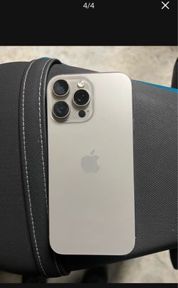 Apple iPhone 15 pro max