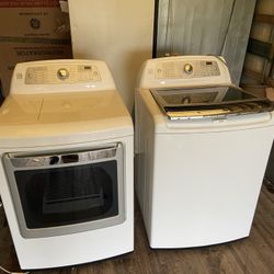 Kenmore Washer & Dryer 