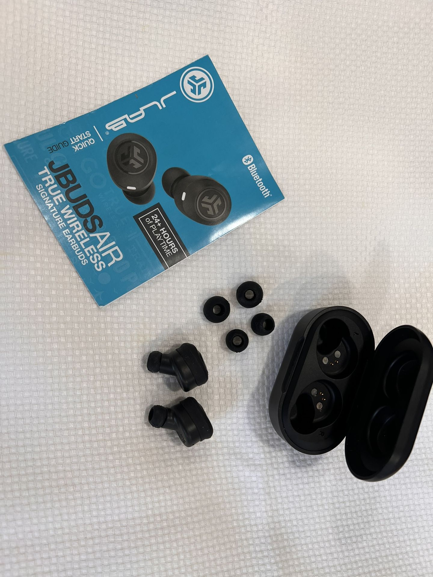 Wireless Earbuds  - JLAB JBUDS Air