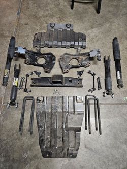 2024 OEM suspensions