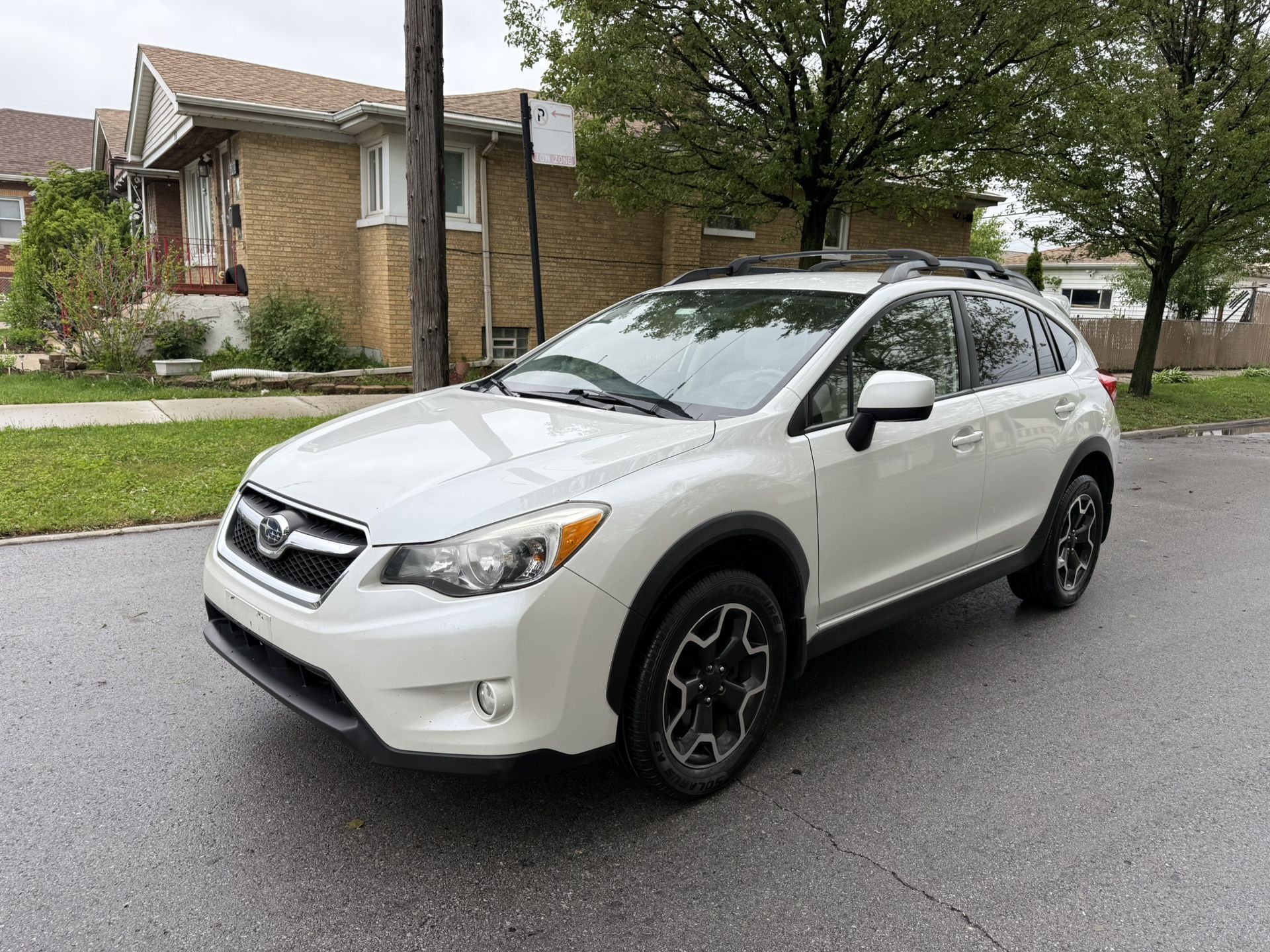 2015 Subaru Crosstrek