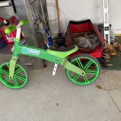 Strider Style Children’s Bike