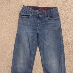 Boys Levi’s