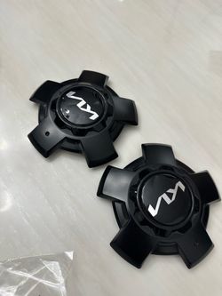 KIA Telluride OEM Black Center Cap #52960S9200 ($80 each)