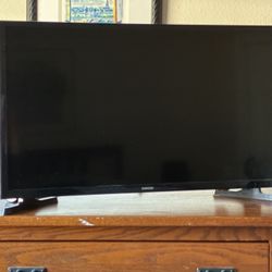 34” Samsung Tv