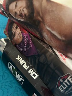 Wwe random elite bundle 3