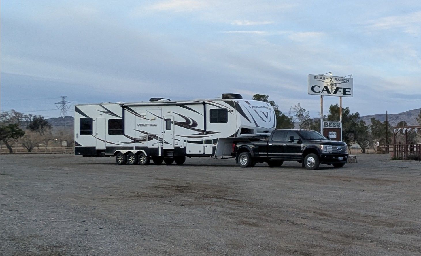 Rv mover