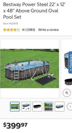 Bestway Pool