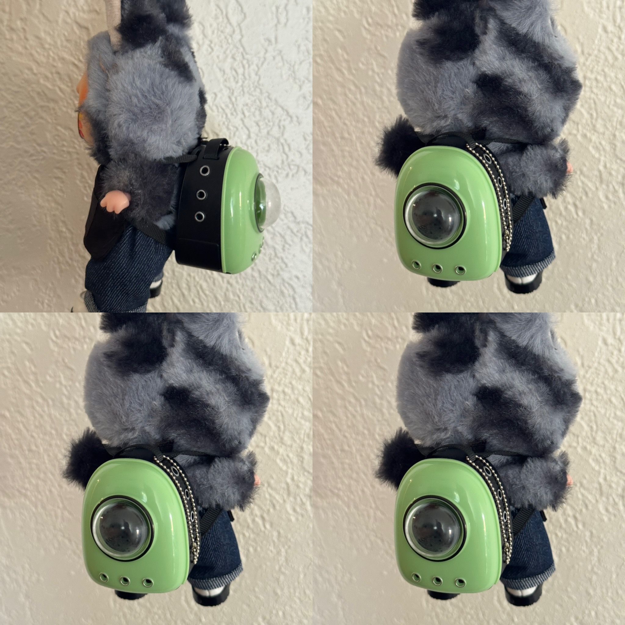 Mini Labubu Backpack 