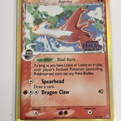 Latias (Delta Species) Reverse Holo 