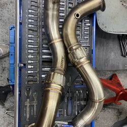 ARM CATLESS DOWNPIPES