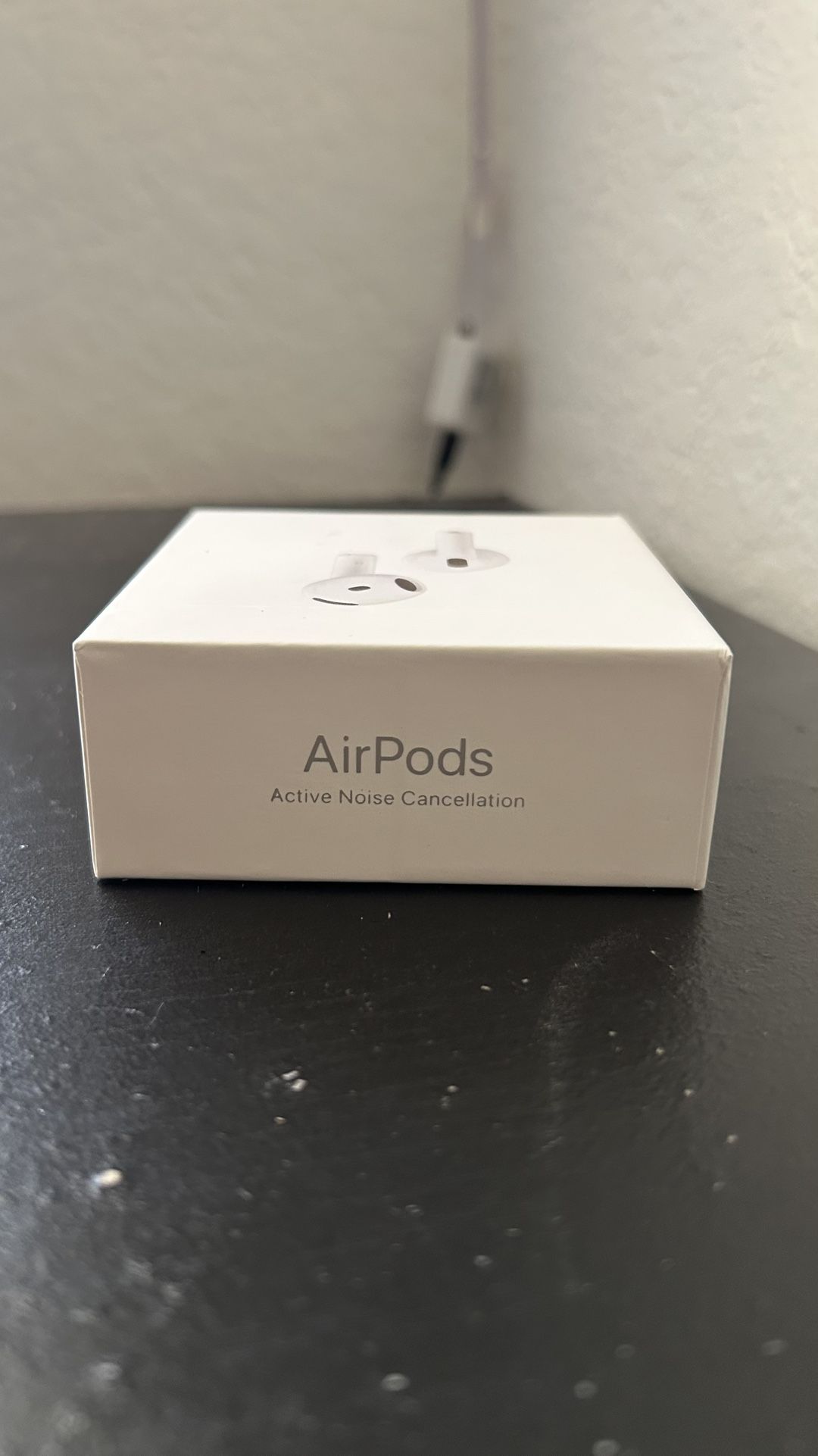 AirPods 4 with Active Noise Cancellation