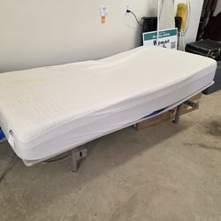 Twin Size Hospital Bed Adjustable Bed