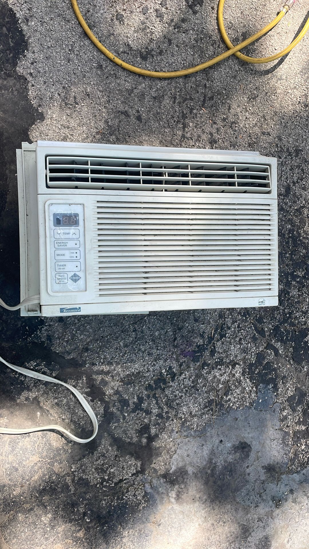 Kenmore AC Window Unit