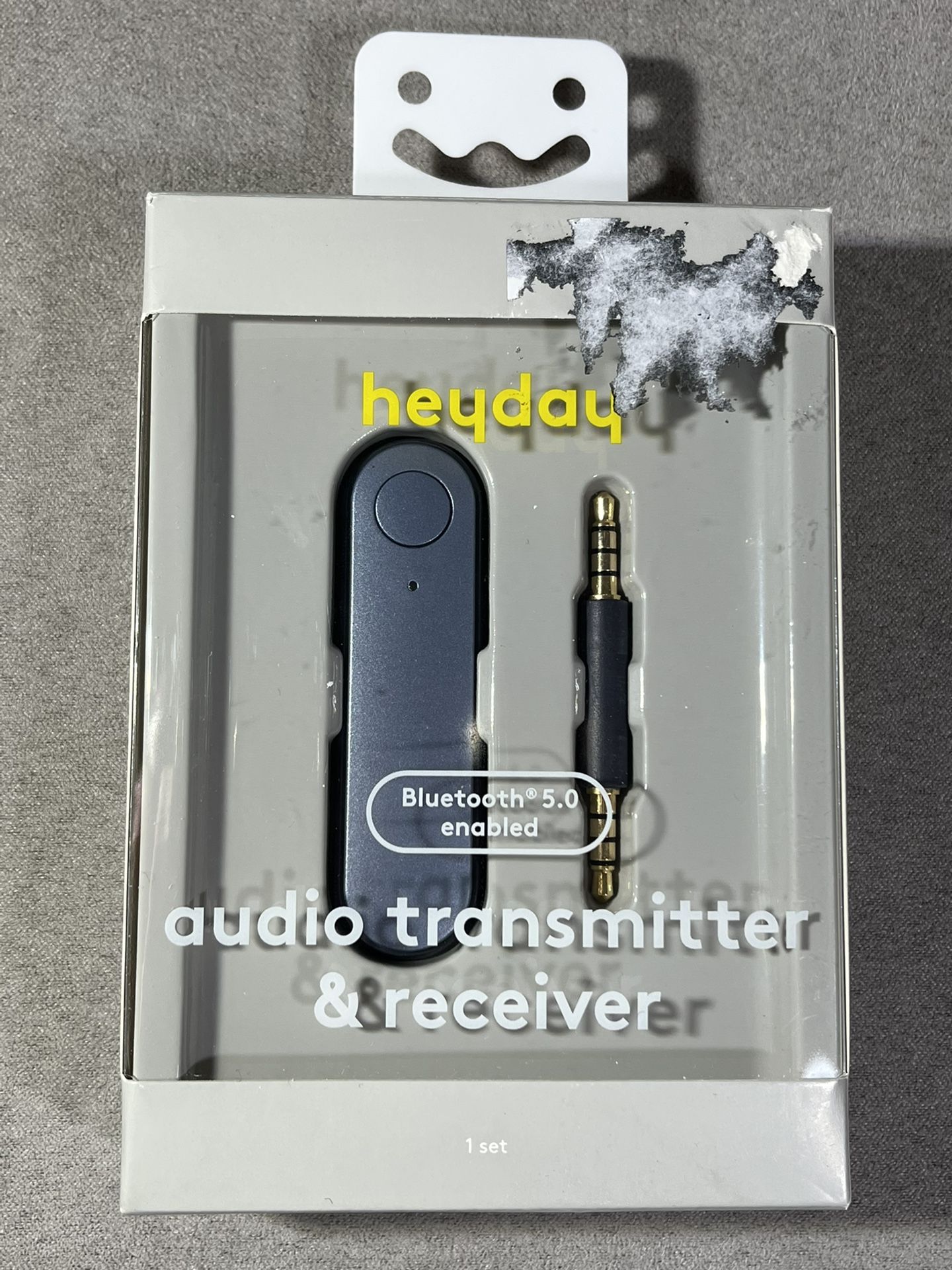 Heyday Bluetooth Audio Transmitter/Receiver