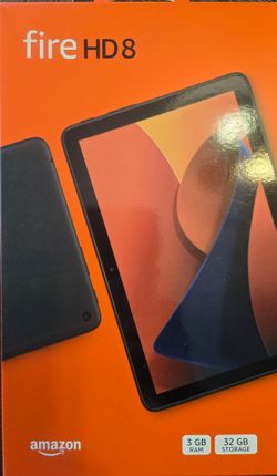 Amazon Fire HD8 ☆NEW☆