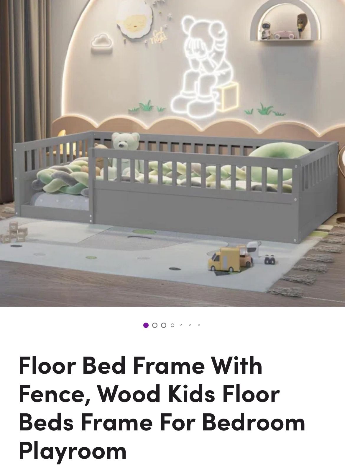 Bed Frame