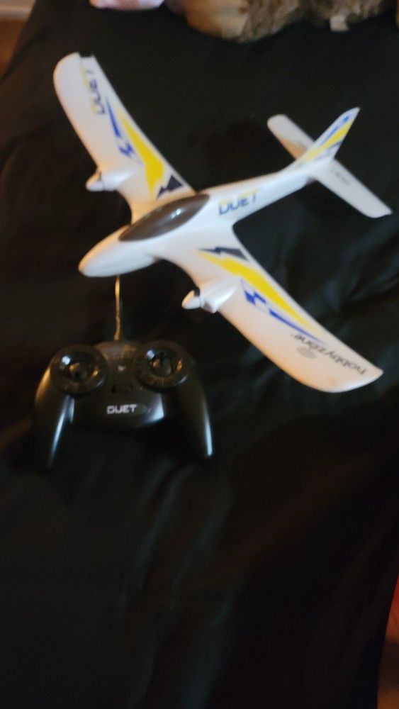 Horizon Hobby Duet Remote Control Airplane 50 Or Best Offer