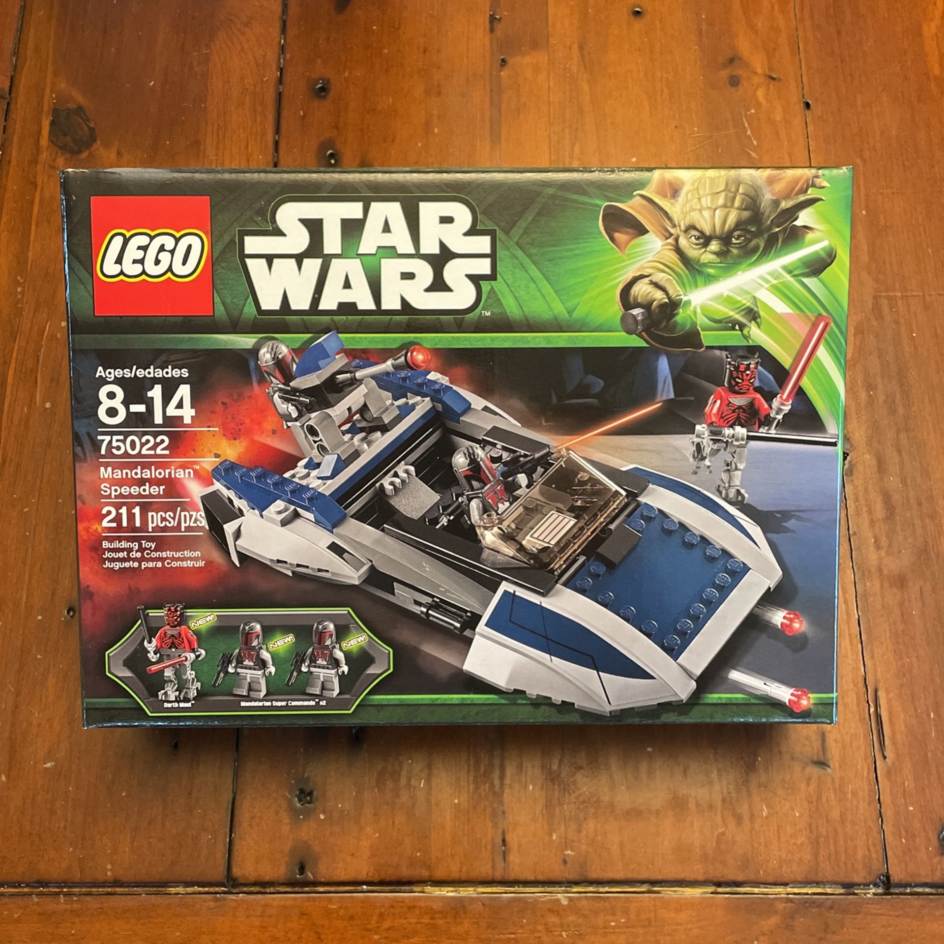 Lego Wars #75022 Speeder for Sale in Seattle, WA - OfferUp