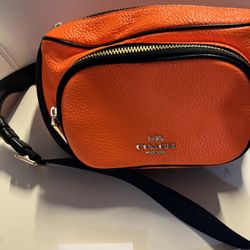 Coach Fanny Pack And Wallet Set $110