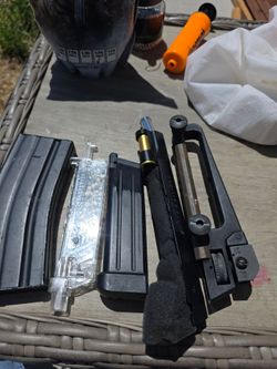 BB Gun mags/ Sight