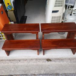 2 Steps  $12 each