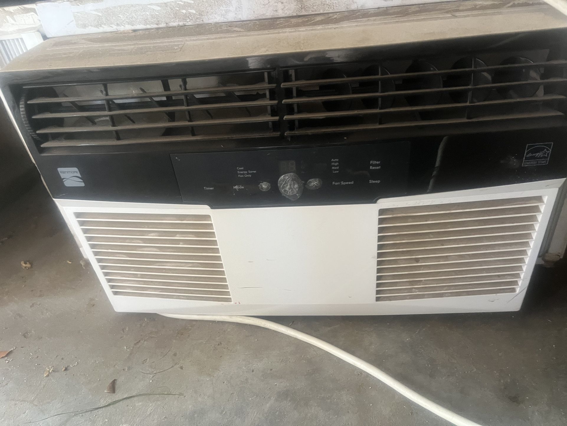 Kenmore Window ac