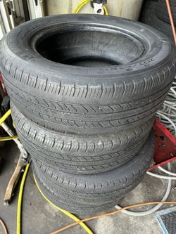 Tires 205/65r15