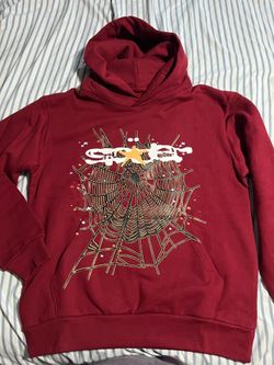 sp5der hoodie