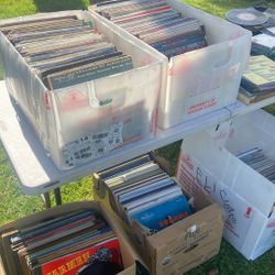 Vinyl Records Albums