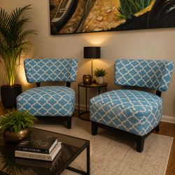 Lounge chairs