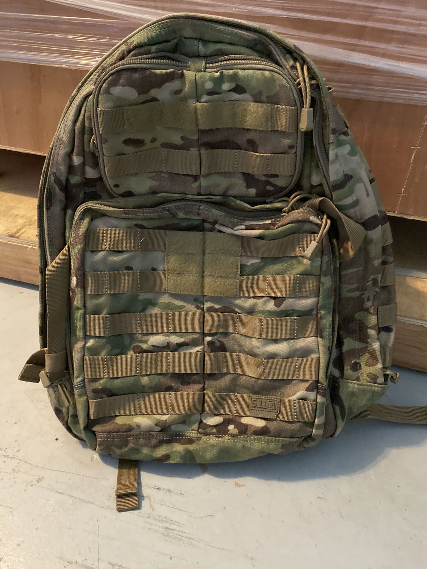 5.11 Tactical Rush Backpack