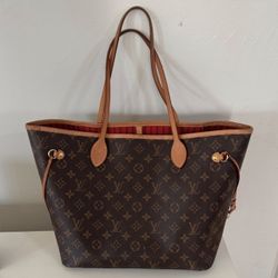 Louis Vuitton Neverfull Mm 