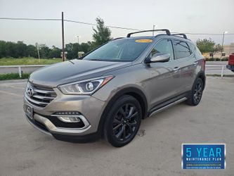 2018 Hyundai Santa Fe Sport