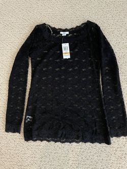 New - Junior’s Bar III Top, Size S