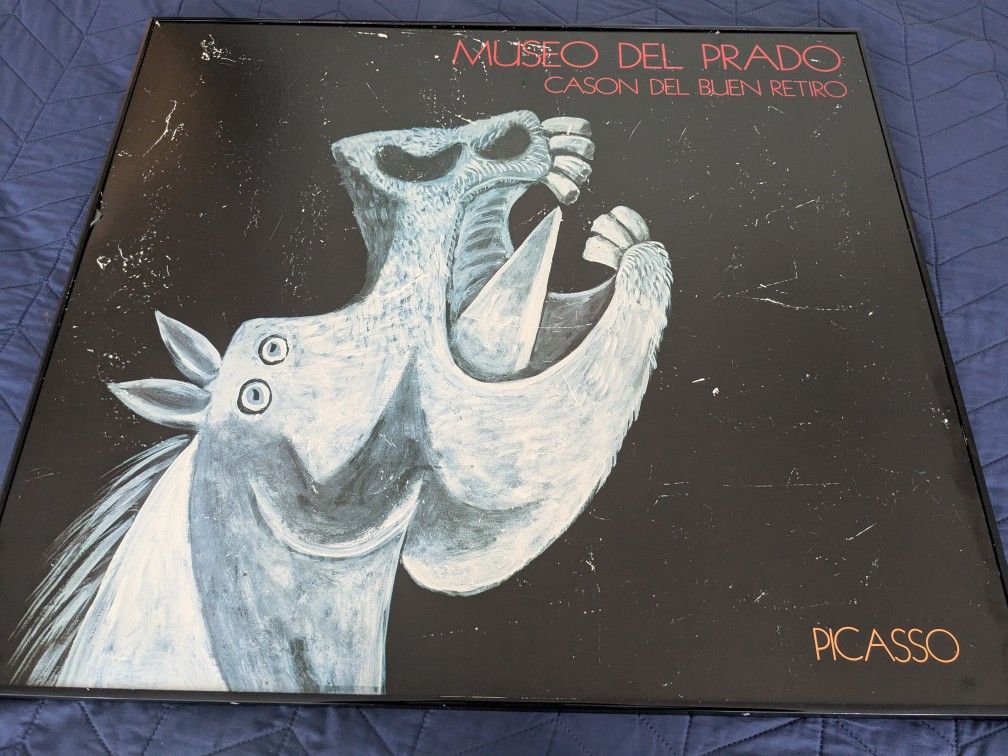 Pablo Picasso Painting