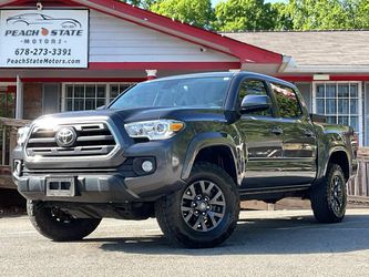 2019 Toyota Tacoma