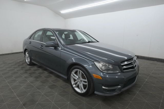 2014 Mercedes-Benz C Class