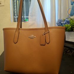 New Coach Bag