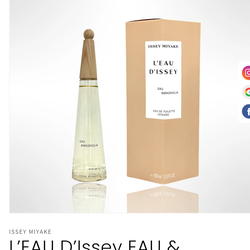 issey miyaki perfume for women...