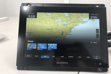 Garmin GPSMAP 8610XSV  Great Unit 