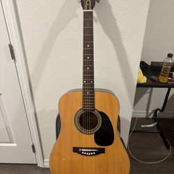 Álvarez 5022 Acoustic -Electric guitar
