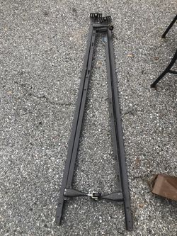 Full bedframe