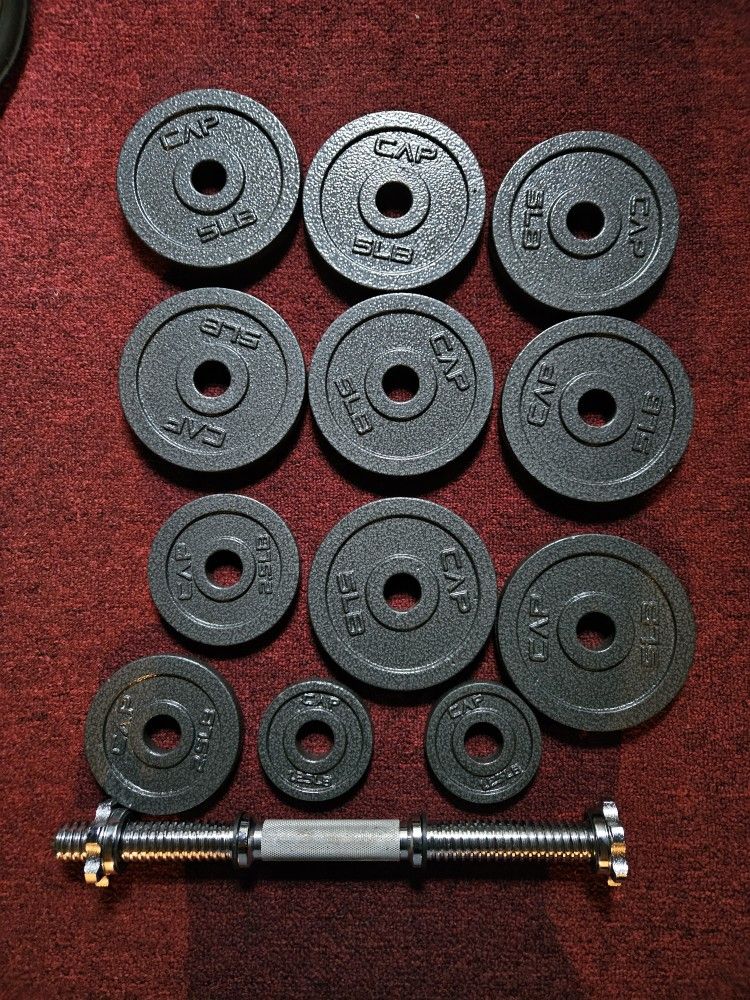 Dumbbell Weights 