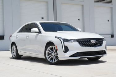 2024 Cadillac CT4