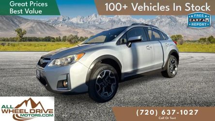 2016 Subaru Crosstrek